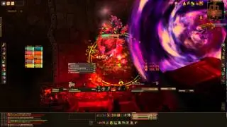 FatSharkYes vs Garrosh Hellscream 10 Heroic