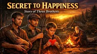 The Truth About Happiness - Story of Three Brothers