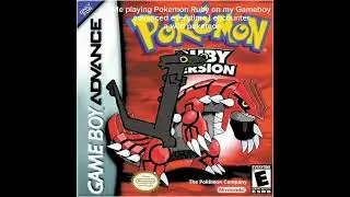 Me every time i encounter a wild pokemon in Ruby #pokemon
