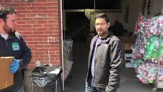 CCE Video Short: CT Redemption Centers open for Earth Week 4/20/2020