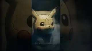 DO NOT PLAY WITH PIKACHU | Cursed Porcelain Doll With Black Eyes