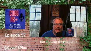 Episode 57 - Cubs' Pitching Needs for 2024: Velo & Whiff
