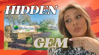 Find out What this hidden Gem has to offer-  Highland lakes community Palm Harbor