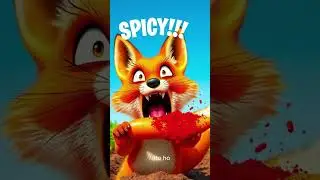 Greedy Fox Vs. Clever rabbit.
