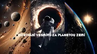 Dobývání Vesmíru za planetou Zemí...4.část Dokument CZ
