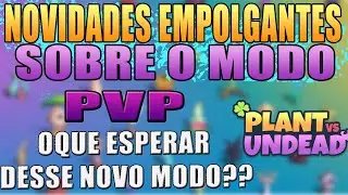 FPVU - NOVO TOKEN DO PVU!!! NOVIDADES EMPOLGANTES MODO PVP | - PLANT VS UNDEAD 🍀