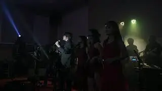 Fab Jazz - Florida Room (Donald Fagen Cover) Live @ Big 8 Hotel