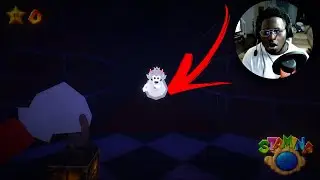 PEACH LEAVE ME ALONE