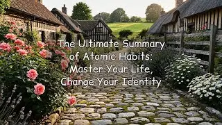 The Ultimate Summary of Atomic Habits: Master Your Life, Change Your Identity