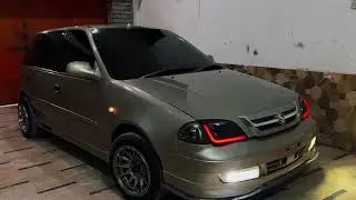 Suzuki cultus modified cars for Pakistan 🚘🚗