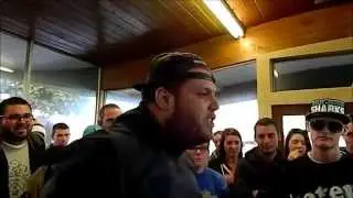 POWER & RESPECT PRESENTS-REVERSE LIVE VS ESEM