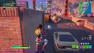 1 hour loop cold world  (fortnite)