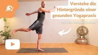 Grundlagen für eine gesunde Yogapraxis: 75min YogaDoc