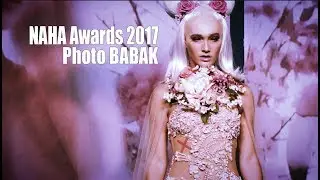 NAHA Awards 2017 PhotoBABAK