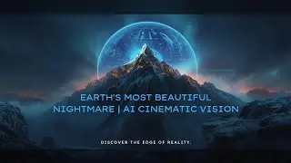 Earth&rsquo;s Most Beautiful Nightmare | AI Cinematic Vision