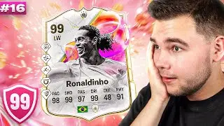 RONALDINHO 99 ODBLOKOWANY!! - FC25: KLUB 99 [#16]
