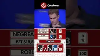 Kid Poker Masterclass In Bluffing!