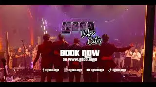 PARTYBAND LESCO TAKES OVER YOUR EVENT! - 2025
