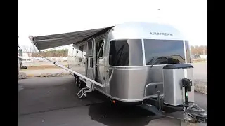 2018 Airstream Classic 33FB Review