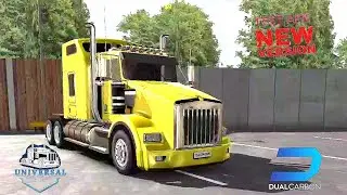 Universal Truck Simulator - Testing All Engines - Apk New Version
