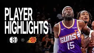 Mark Williams' SEASON-HIGH 27 POINTS vs Brooklyn Nets | Phoenix Suns 1-27-26