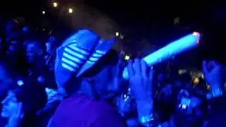 Elena Blazing A Big Joint