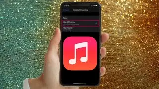 How To Use Low Data Mode For Apple Music On IPhone