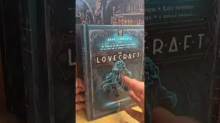 Box set obras completas H.P.Lovecraft -EDIMAT