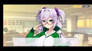 Moe! Ninja Girls RPG - CHARACTER STORY - TRACKSUIT - IORI - PART 1