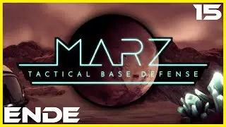 MarZ: Tactical Base Defense #15 Mission 20 - 20.5 -ENDE- [No Commentary]
