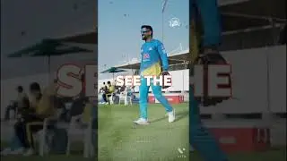 dhoni WhatsApp status| kgf2theme| msd|