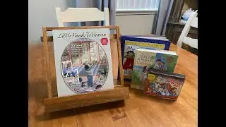 Heart of Dakota~Little Hands To Heaven ~ Charlotte Mason Style Curriculum ~ Preschool/Kindergarten