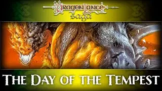 Review: The Day of the Tempest | DragonLance Saga