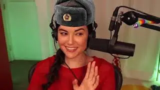Sasha Grey sing Jingle bells (Russian)
