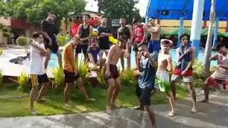 MATHEMATICS DANCE CHALLENGE ACCEPTED 2019