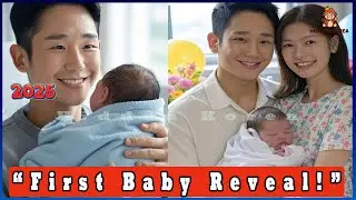 For the First Time, Jung Hae In & Jung So Min Reveal Their Baby to the World in a Heartwarming Event
