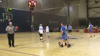 Warriors 46 Hawks 36 gm 2 2nd quarter 17u basketball 2025-2026