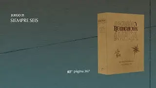 «Siempre seis» · Iniciación y reiniciación a la magia (juego 21) · Ricardo Rodríguez