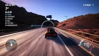 NFS Payback: Main Story Missions On Hard