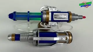 Upgraded Custom Twelfth Doctor's Sonic Screwdriver Pen