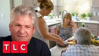 Amy e Chris recebem uma notícia inesperada | A Pequena Grande Família | TLC Brasil