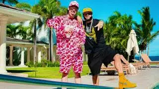 EL ALFA X Peso Pluma - Plebada (Video Oficial)