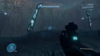 Halo 3 - Halo 2 Battle Rifle Mod