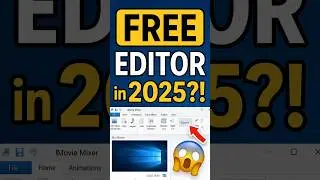 You Won&rsquo;t Believe This FREE Editor Still Works in 2025