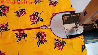 Neck designs for kurti/ kameez। My Fashion Diary
