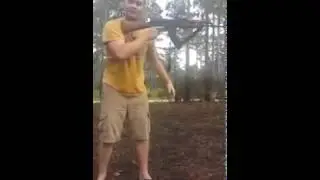 Middle Eastern Marksmanship Training