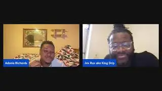 Lucid Voices Resents You Me and Poetry the Podcast Ft. Mojavi