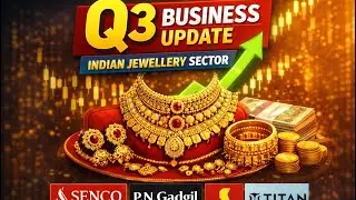 🚨 Jewellery Stocks EXPLODING? Q3 Results Will Surprise You! 💰