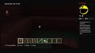 Minecraft  hienon talon rakennus