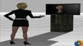 HairEffect, First real-time (3D) hair fitting technology